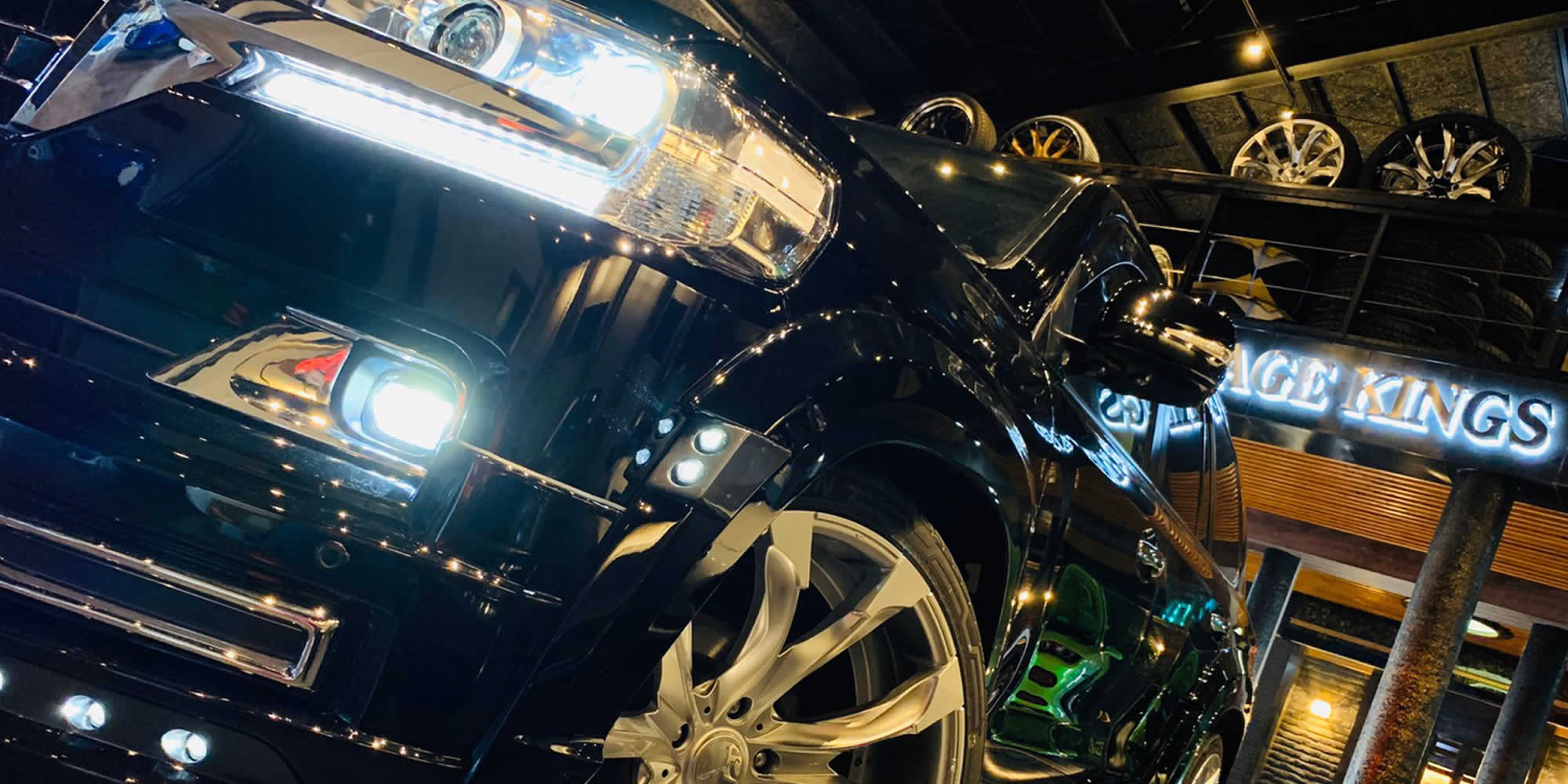 ガレージキングスWALD札幌