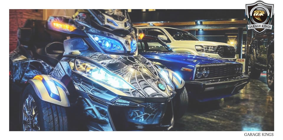 ガレージキングスWALD札幌