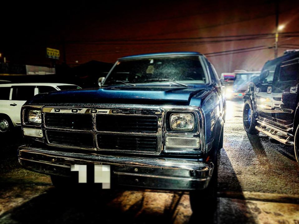 ダッヂラムチャージャー