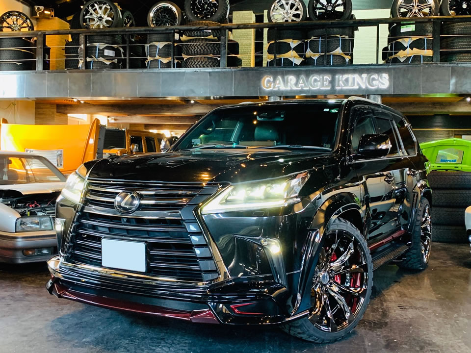 LEXUS LX570